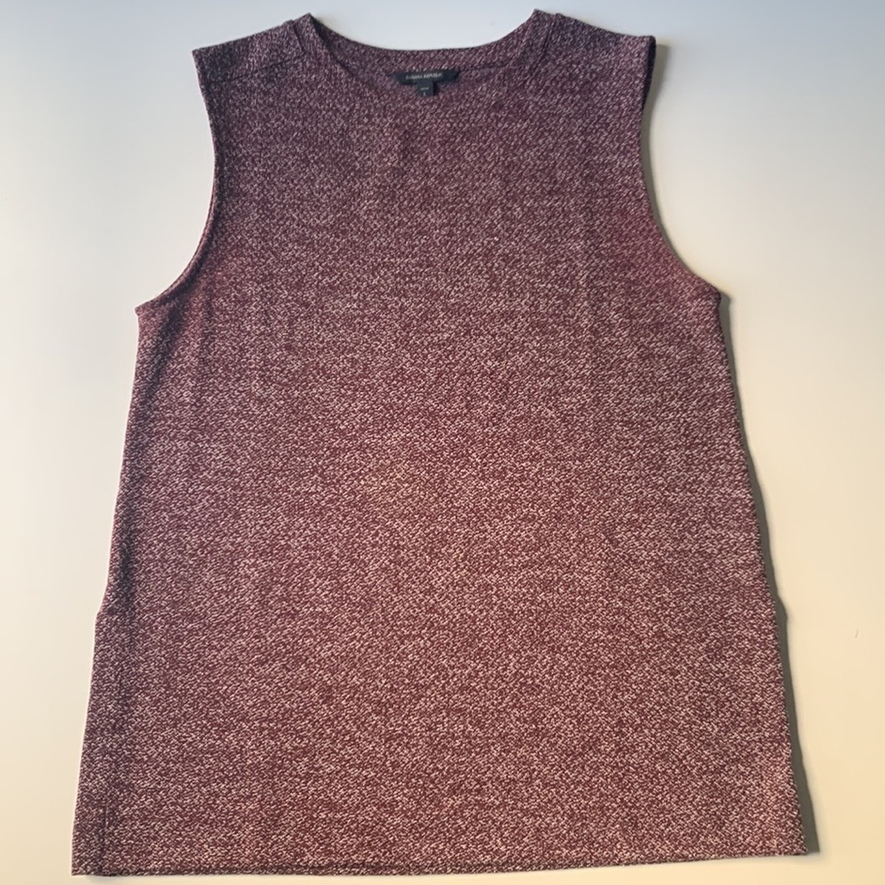 Banana Republic Tweed Shell